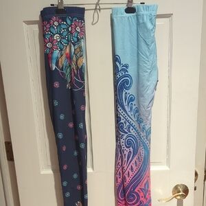 Yoga Pack M Leggings